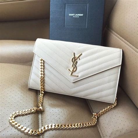 ysl purse gold|yves st laurent handbags.